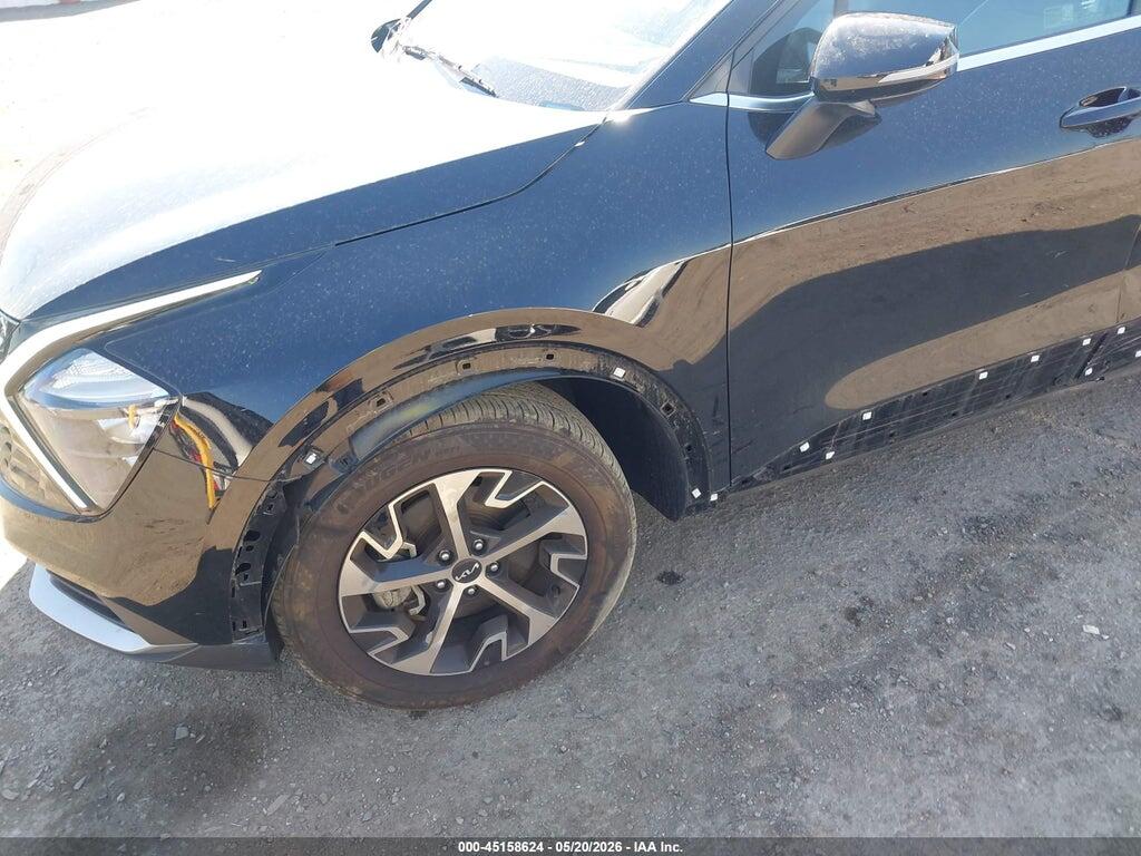 5XYK3CAF8PG130472 2023 KIA SPORTAGE photo no. 6