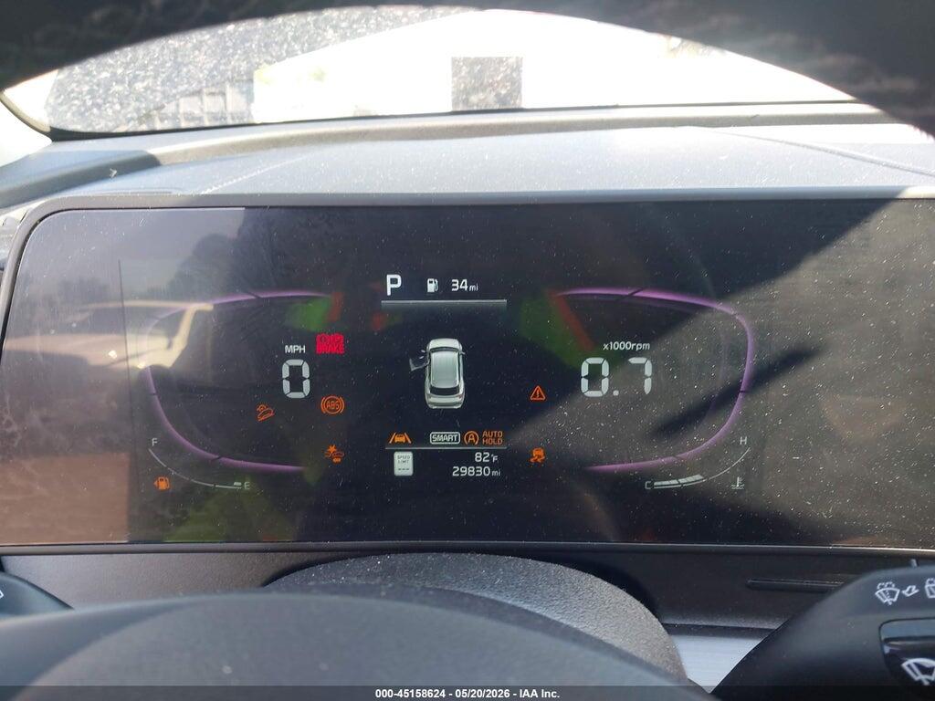 5XYK3CAF8PG130472 2023 KIA SPORTAGE photo no. 7