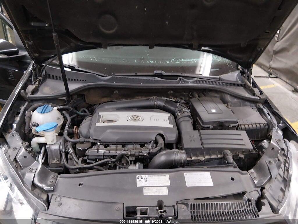 WVWHD7AJ7CW246018 2012 VOLKSWAGEN GTI photo no. 10
