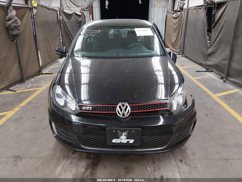 WVWHD7AJ7CW246018 2012 VOLKSWAGEN GTI photo no. 12