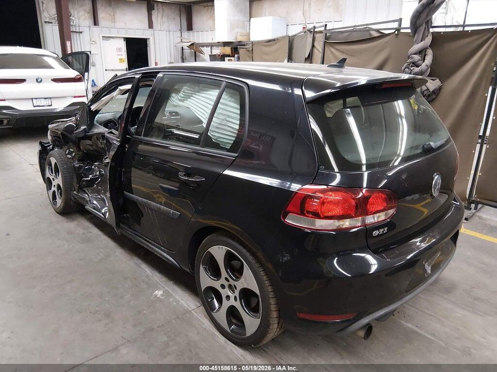 WVWHD7AJ7CW246018 2012 VOLKSWAGEN GTI photo no. 3