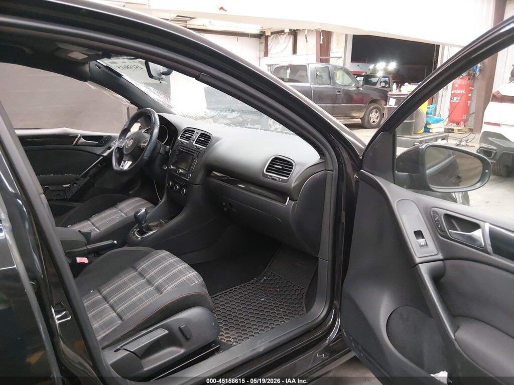 WVWHD7AJ7CW246018 2012 VOLKSWAGEN GTI photo no. 5