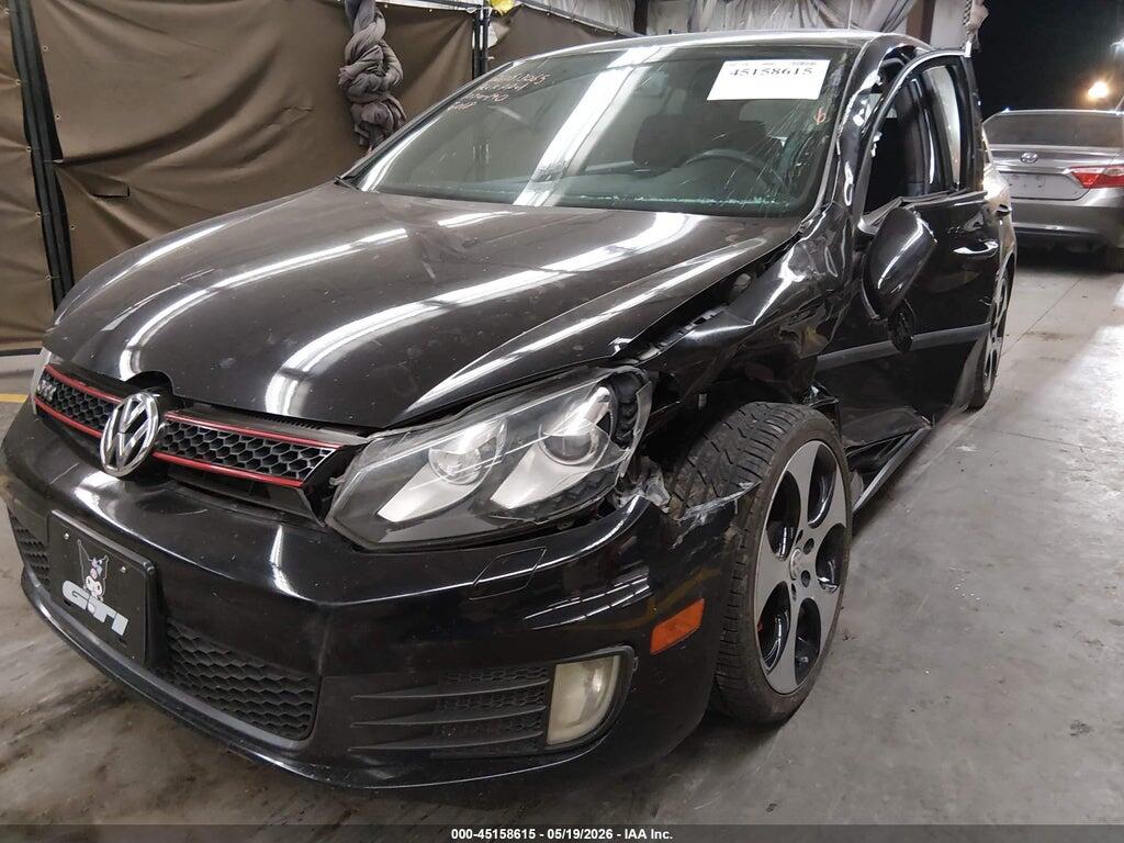 WVWHD7AJ7CW246018 2012 VOLKSWAGEN GTI photo no. 6