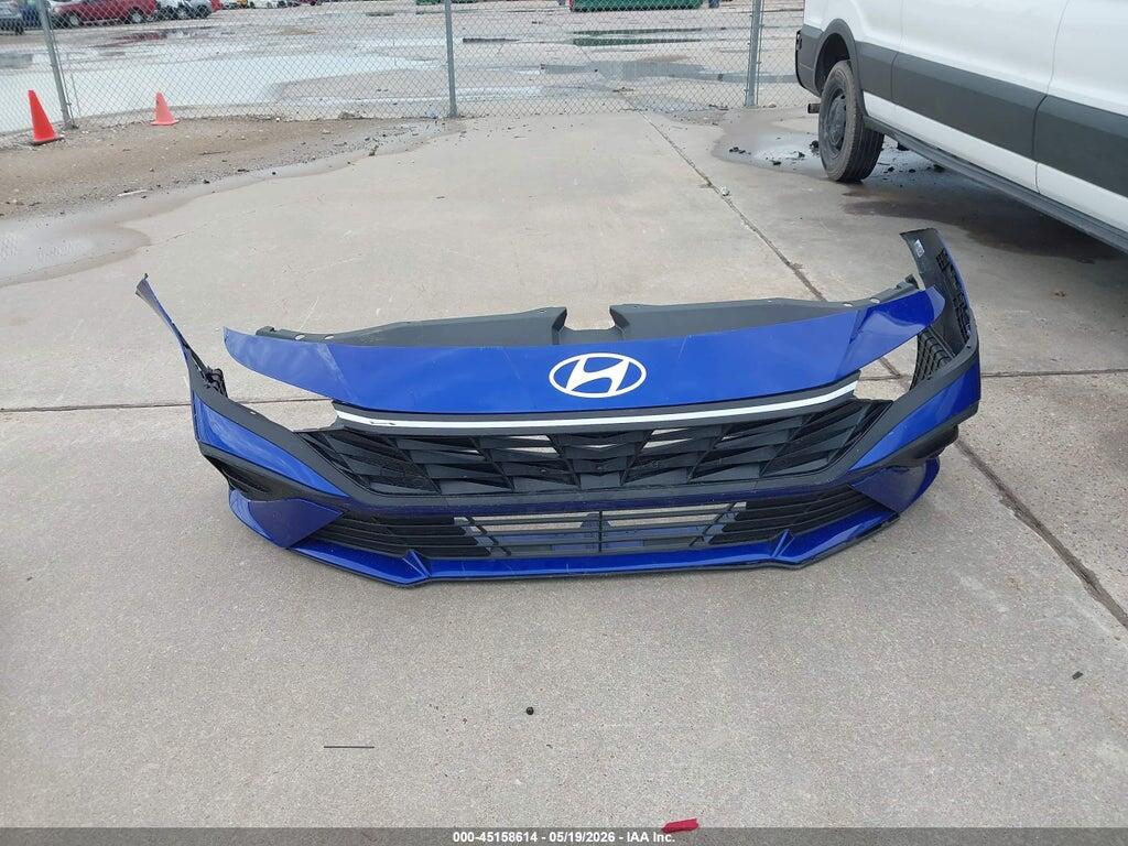 KMHLM4DG6SU060727 2025 HYUNDAI ELANTRA photo no. 12