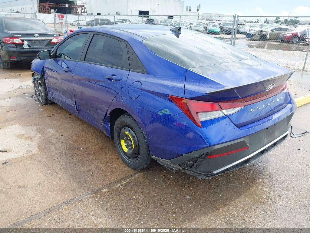 KMHLM4DG6SU060727 2025 HYUNDAI ELANTRA photo no. 3