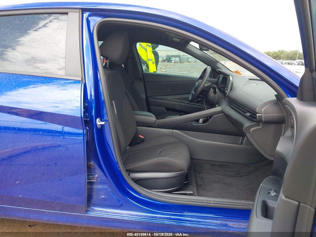 KMHLM4DG6SU060727 2025 HYUNDAI ELANTRA photo no. 5