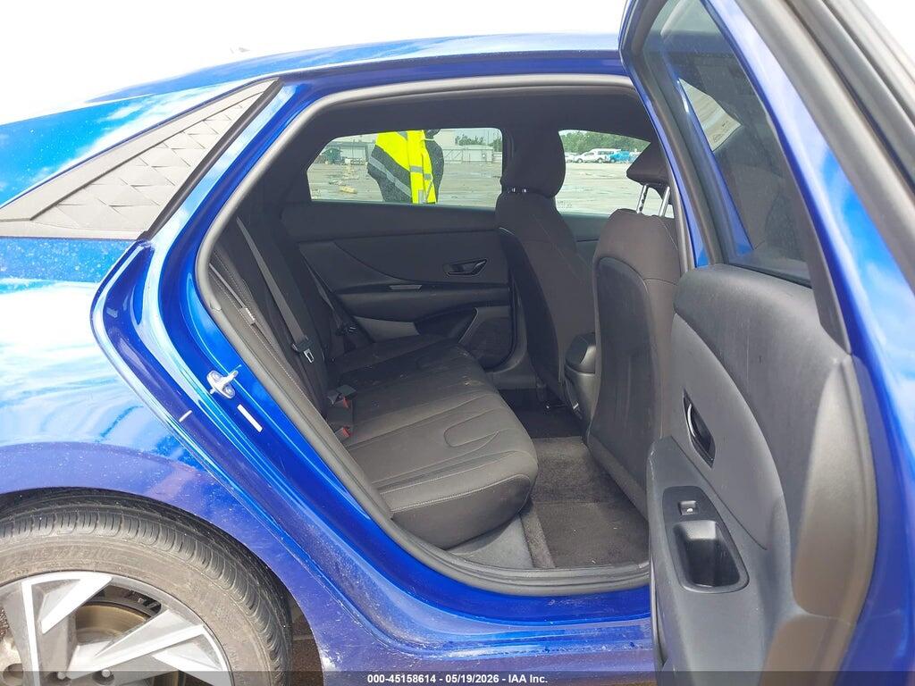 KMHLM4DG6SU060727 2025 HYUNDAI ELANTRA photo no. 8
