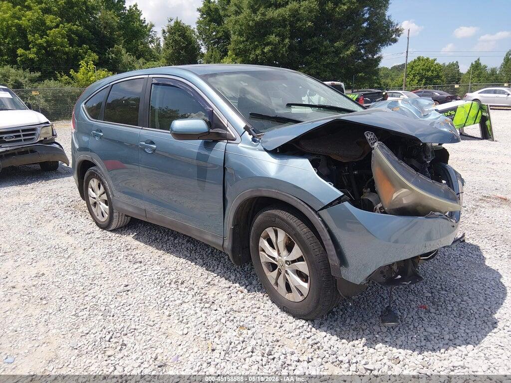5J6RM3H56DL045410 2013 HONDA CR-V photo no. 1