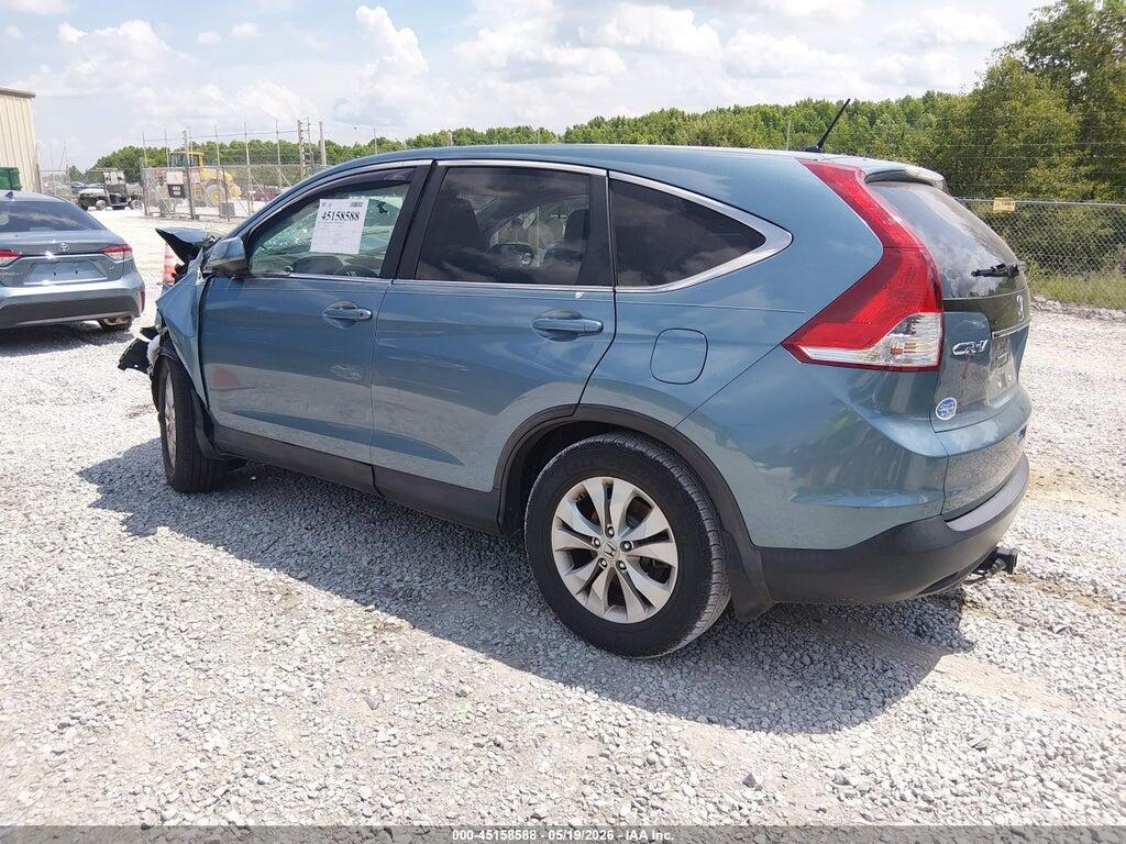 5J6RM3H56DL045410 2013 HONDA CR-V photo no. 3