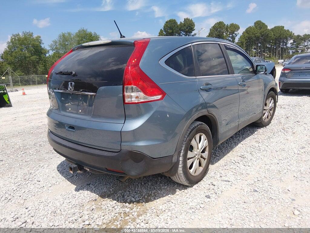 5J6RM3H56DL045410 2013 HONDA CR-V photo no. 4