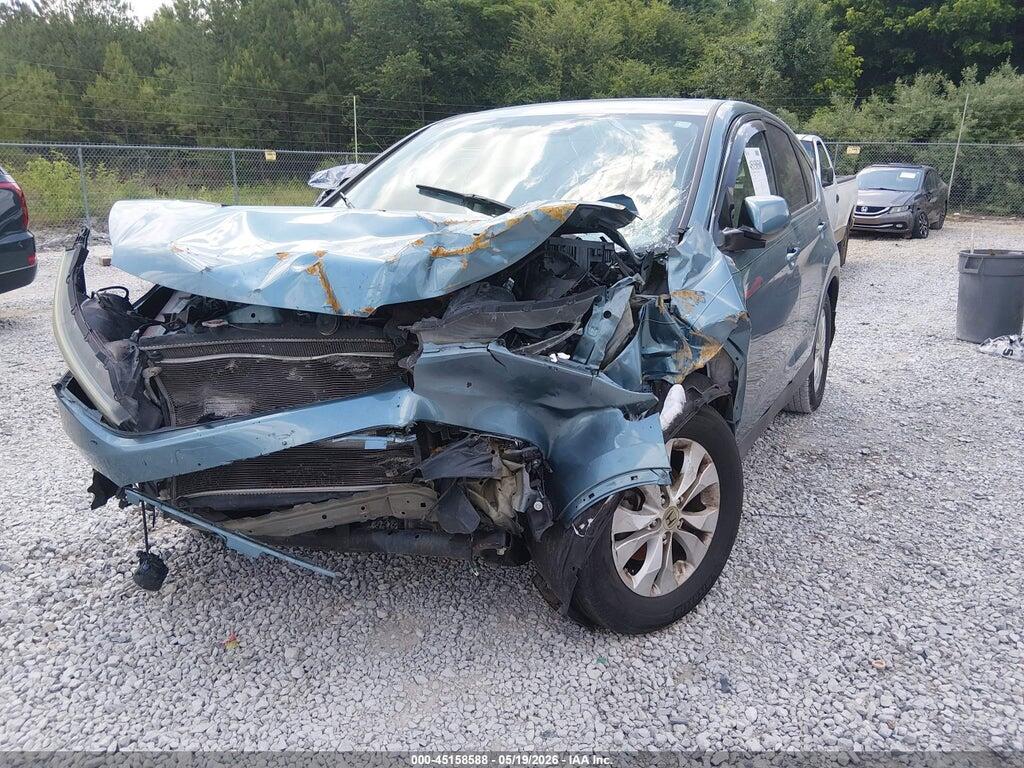5J6RM3H56DL045410 2013 HONDA CR-V photo no. 6