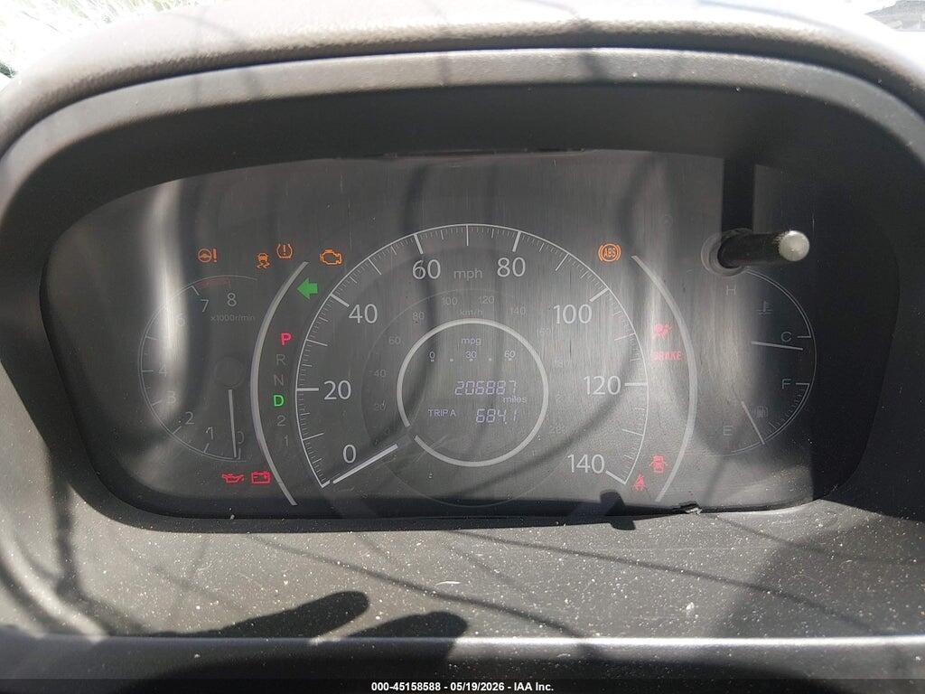 5J6RM3H56DL045410 2013 HONDA CR-V photo no. 7