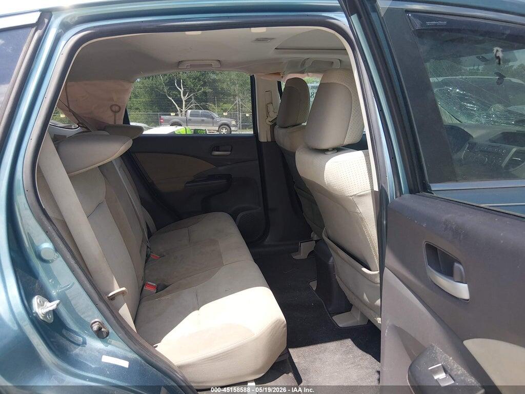 5J6RM3H56DL045410 2013 HONDA CR-V photo no. 8