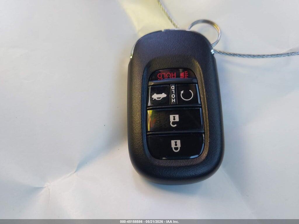 2HGFE4F84TH318401 2026 HONDA CIVIC HYBRID photo no. 11