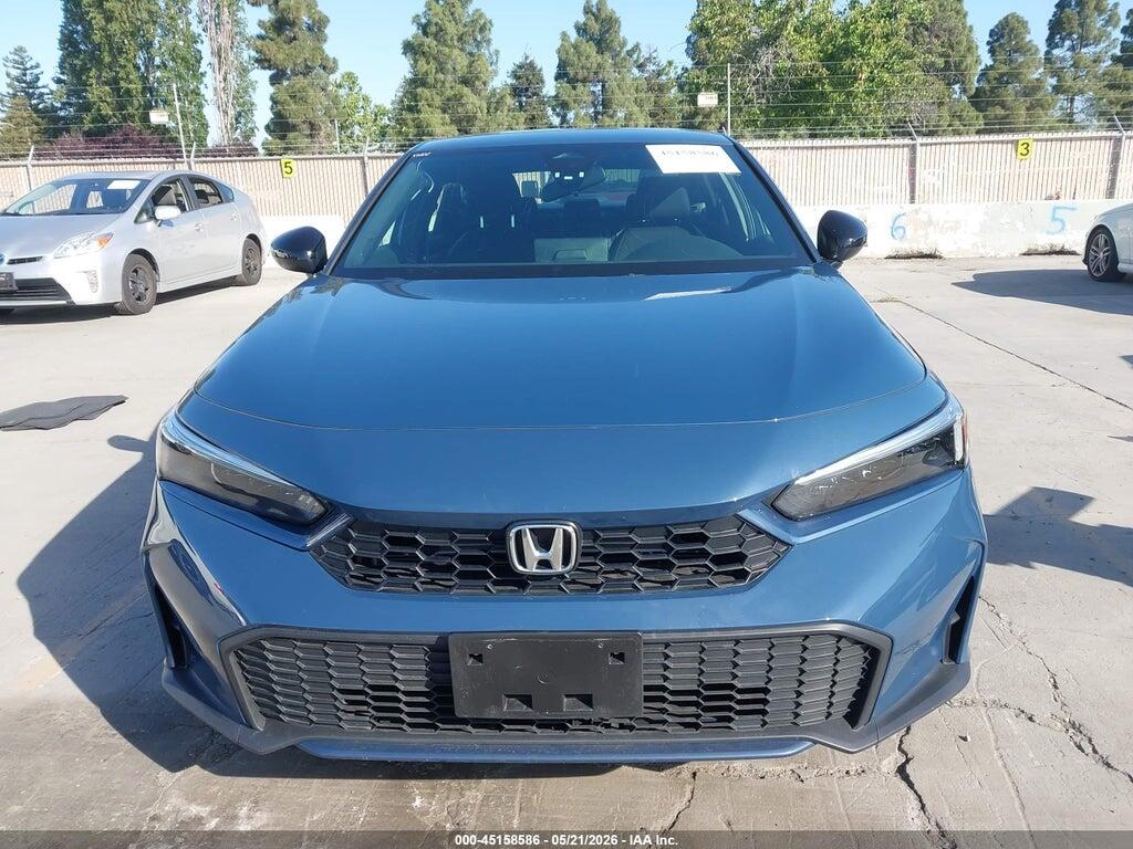 2HGFE4F84TH318401 2026 HONDA CIVIC HYBRID photo no. 12