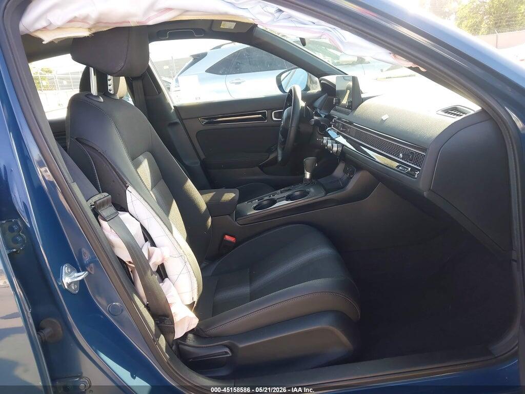 2HGFE4F84TH318401 2026 HONDA CIVIC HYBRID photo no. 5