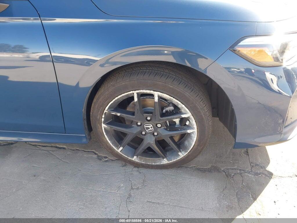 2HGFE4F84TH318401 2026 HONDA CIVIC HYBRID photo no. 6