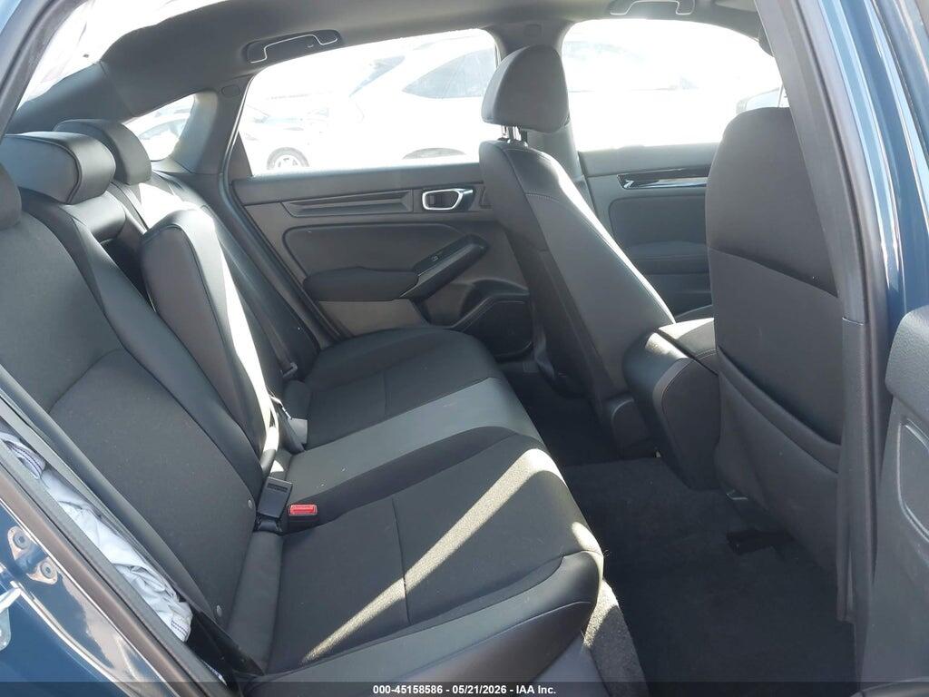 2HGFE4F84TH318401 2026 HONDA CIVIC HYBRID photo no. 8