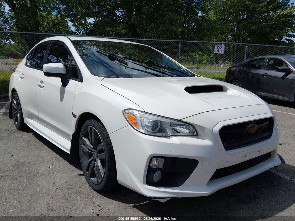 JF1VA1E66H9817847 2017 SUBARU WRX photo no. 1