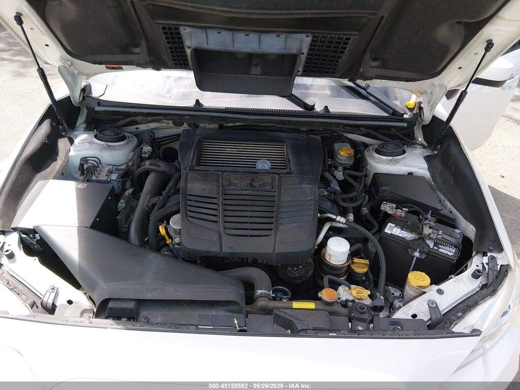 JF1VA1E66H9817847 2017 SUBARU WRX photo no. 10