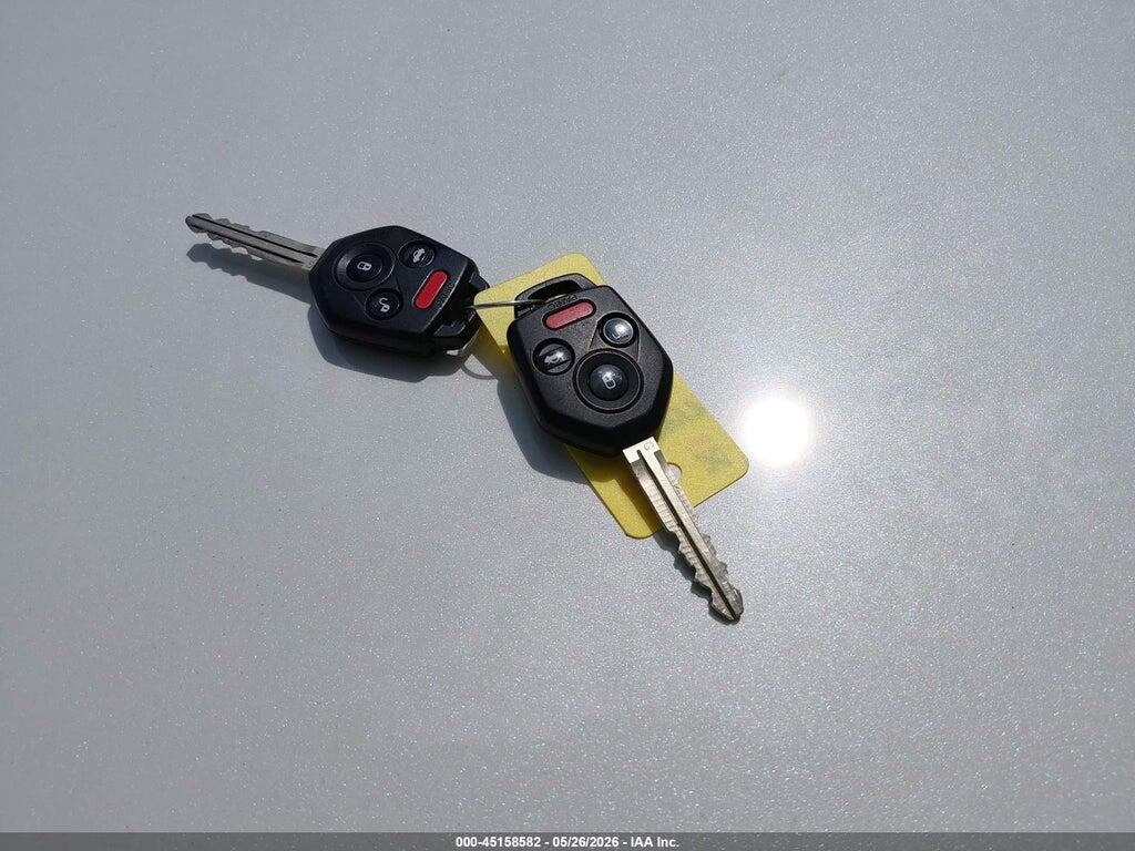 JF1VA1E66H9817847 2017 SUBARU WRX photo no. 11