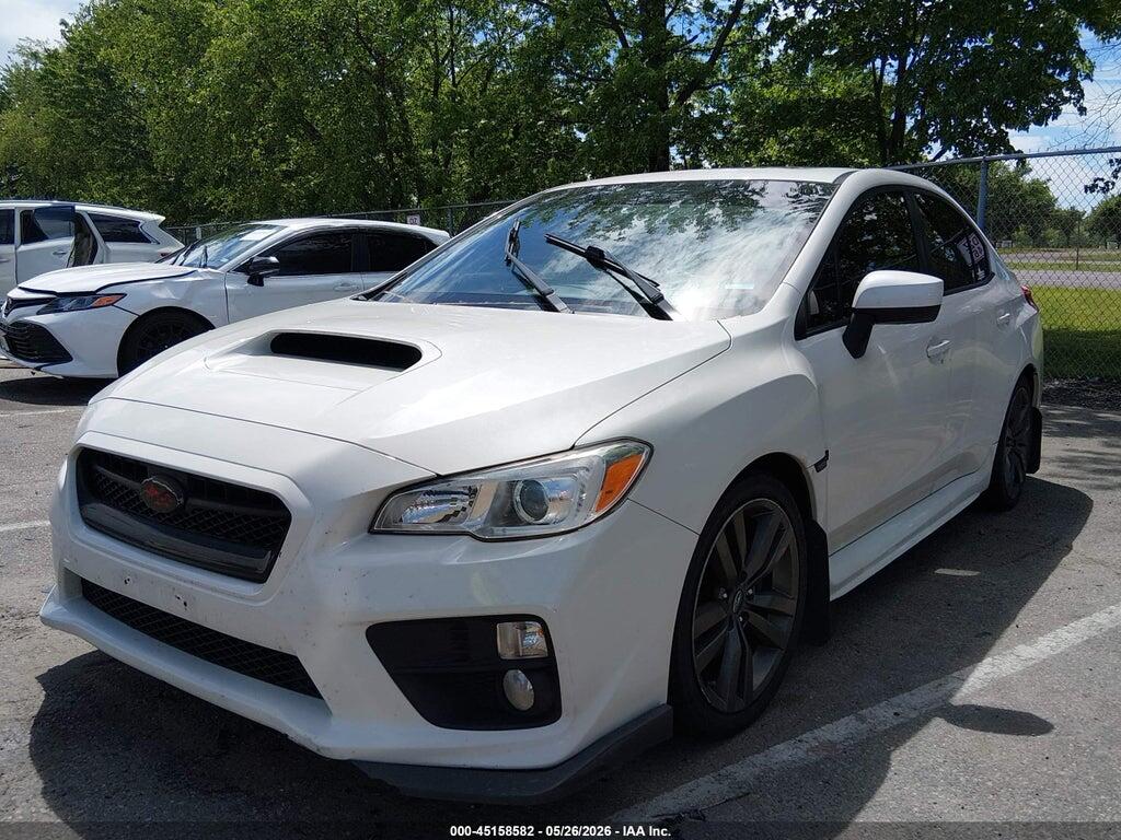 JF1VA1E66H9817847 2017 SUBARU WRX photo no. 2