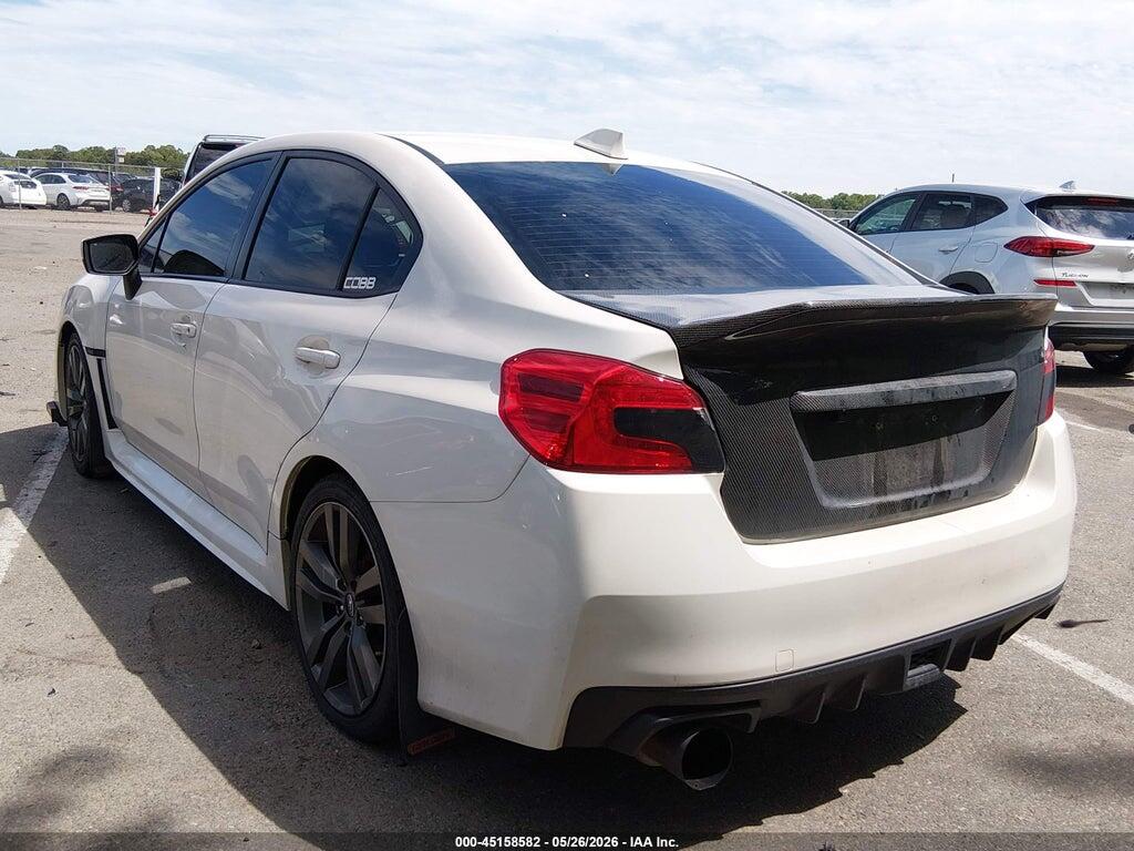 JF1VA1E66H9817847 2017 SUBARU WRX photo no. 3