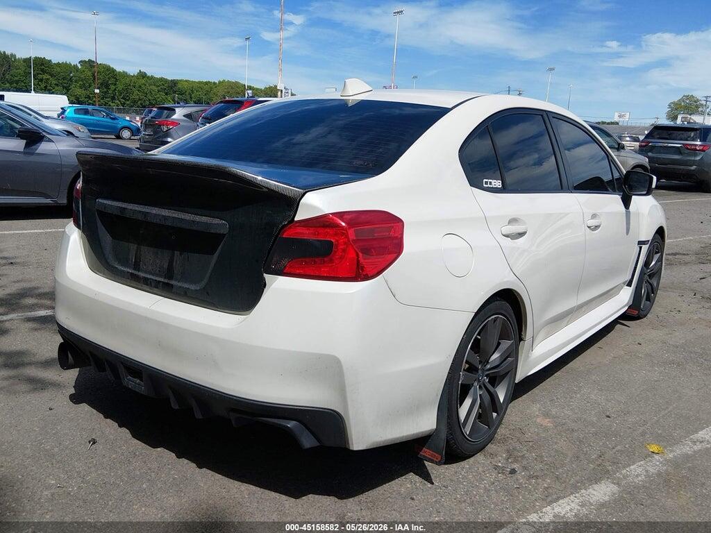 JF1VA1E66H9817847 2017 SUBARU WRX photo no. 4