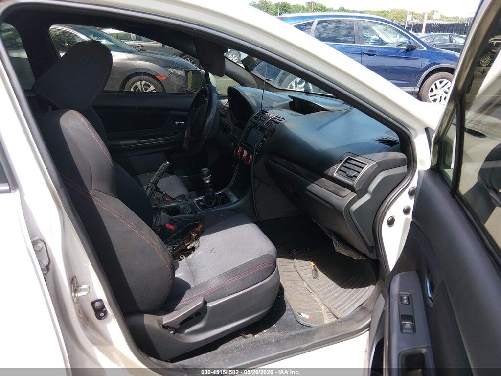JF1VA1E66H9817847 2017 SUBARU WRX photo no. 5