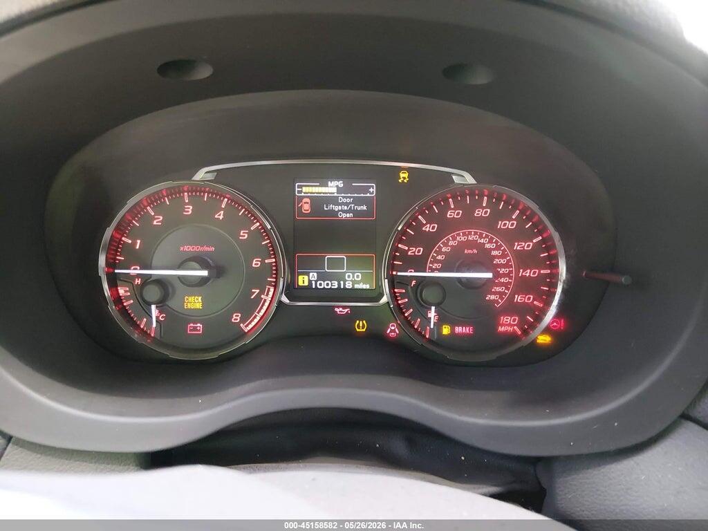 JF1VA1E66H9817847 2017 SUBARU WRX photo no. 7