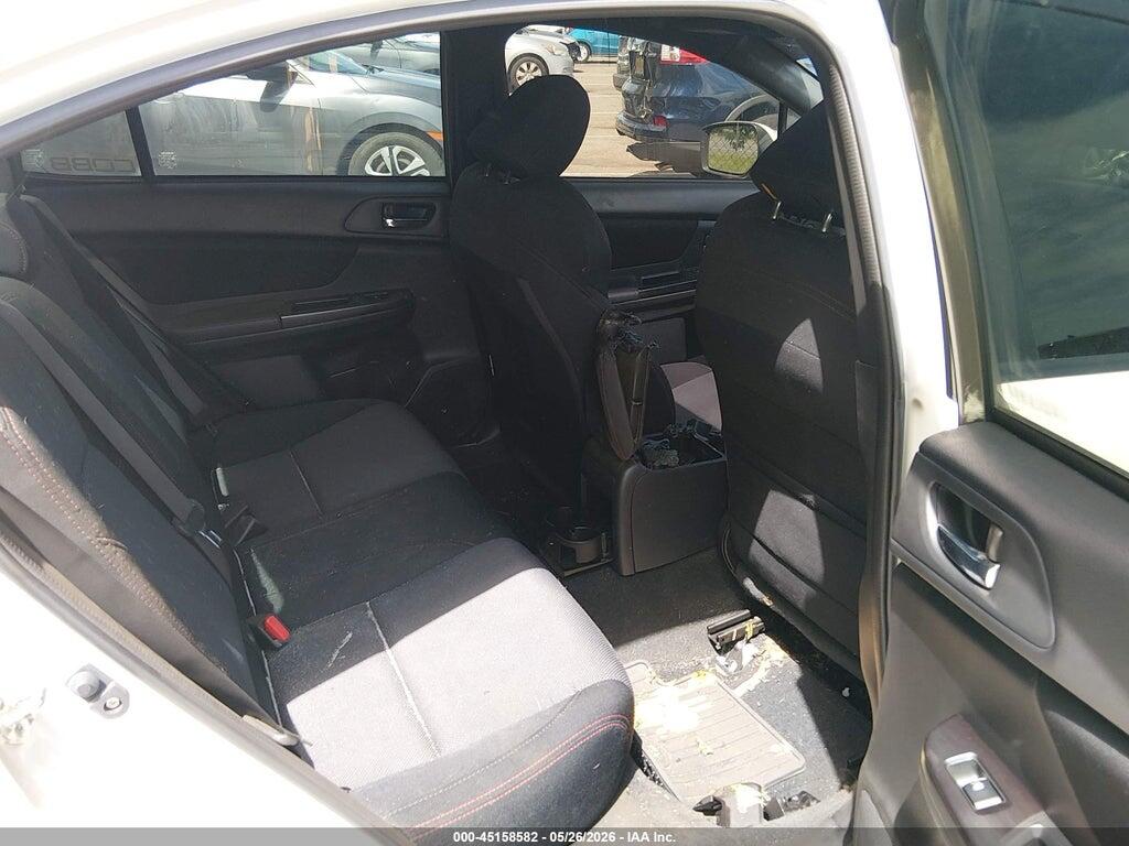 JF1VA1E66H9817847 2017 SUBARU WRX photo no. 8