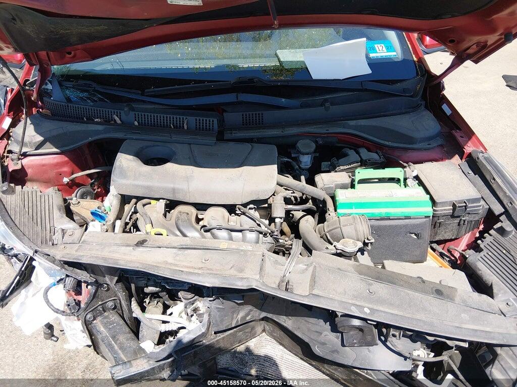 3KPC24A31JE016305 2018 HYUNDAI ACCENT photo no. 10