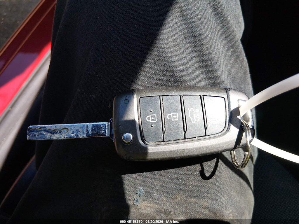 3KPC24A31JE016305 2018 HYUNDAI ACCENT photo no. 11
