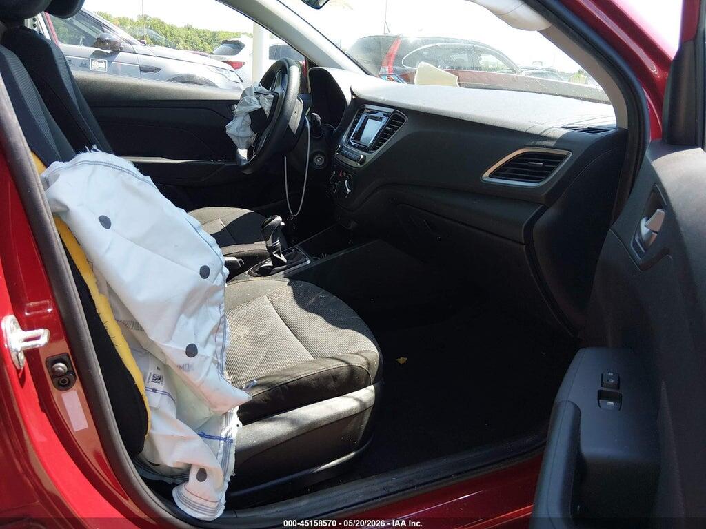 3KPC24A31JE016305 2018 HYUNDAI ACCENT photo no. 5