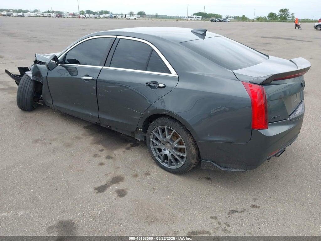 1G6AG5RX2F0137160 2015 CADILLAC ATS photo no. 3