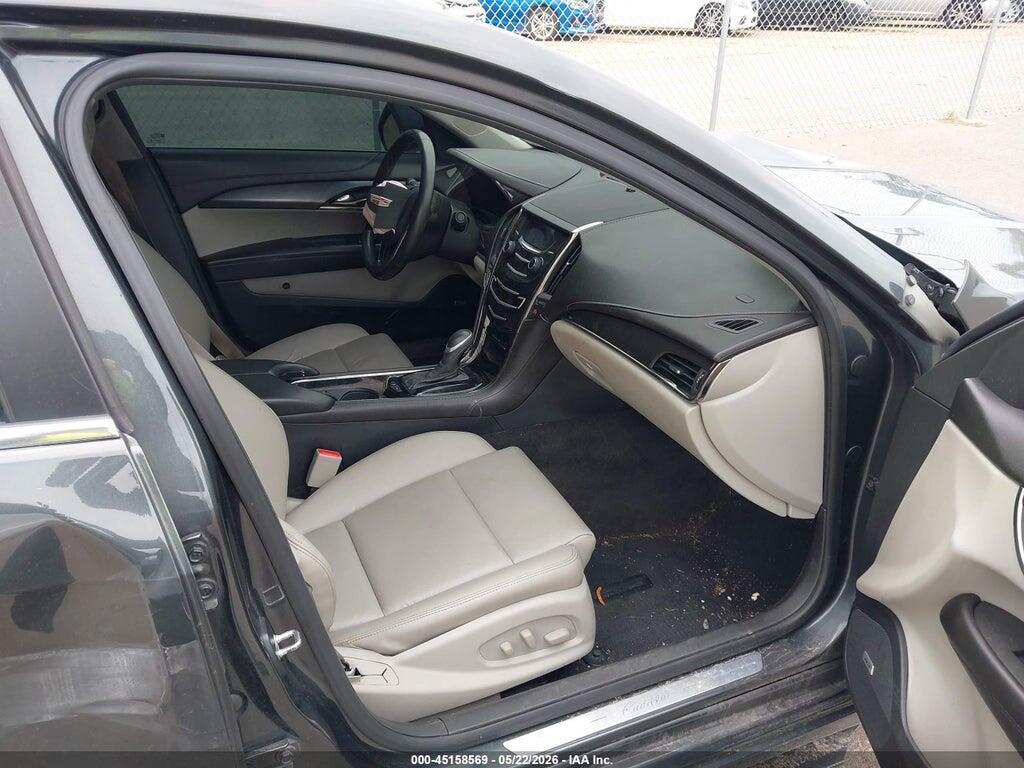1G6AG5RX2F0137160 2015 CADILLAC ATS photo no. 5