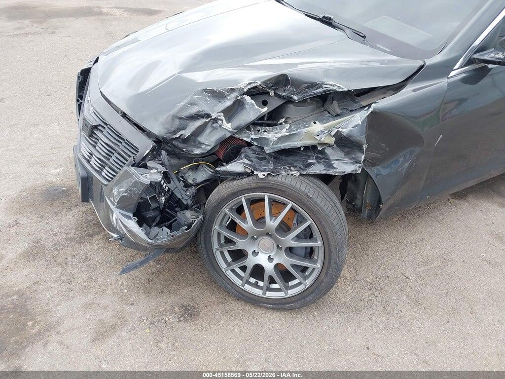 1G6AG5RX2F0137160 2015 CADILLAC ATS photo no. 6