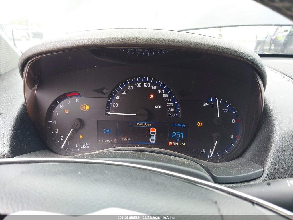 1G6AG5RX2F0137160 2015 CADILLAC ATS photo no. 7