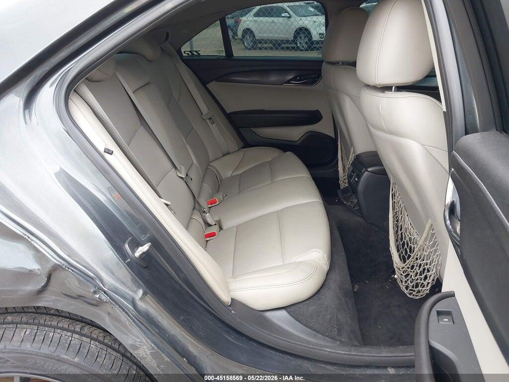 1G6AG5RX2F0137160 2015 CADILLAC ATS photo no. 8