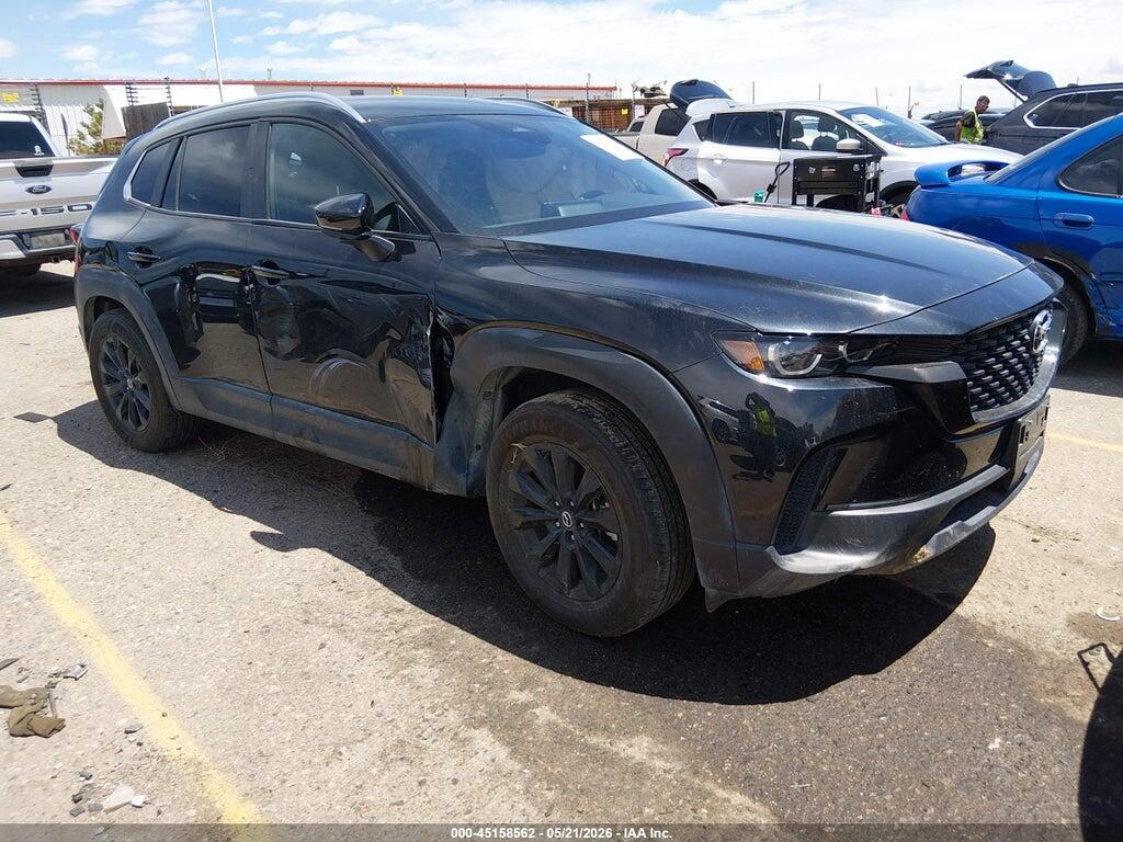 7MMVABBM6SN338393 2025 MAZDA CX-50 photo no. 1