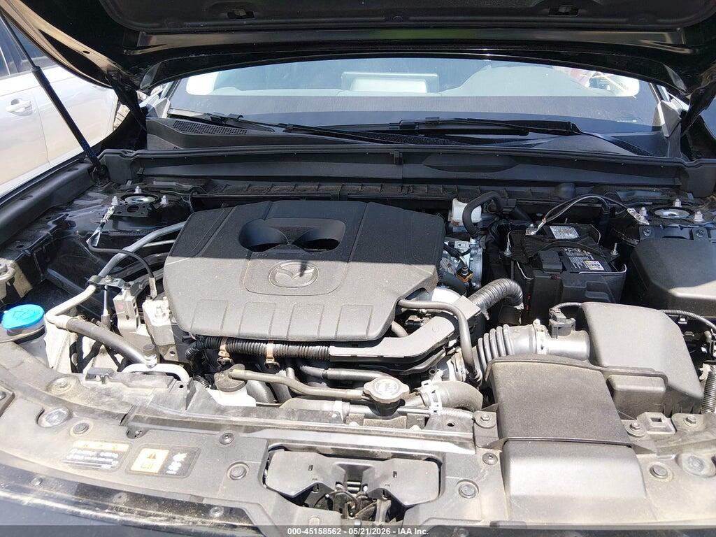 7MMVABBM6SN338393 2025 MAZDA CX-50 photo no. 10