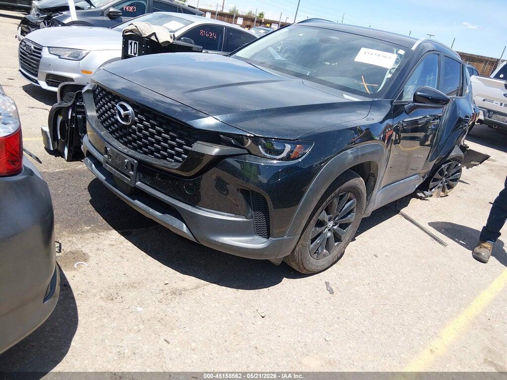 7MMVABBM6SN338393 2025 MAZDA CX-50 photo no. 2