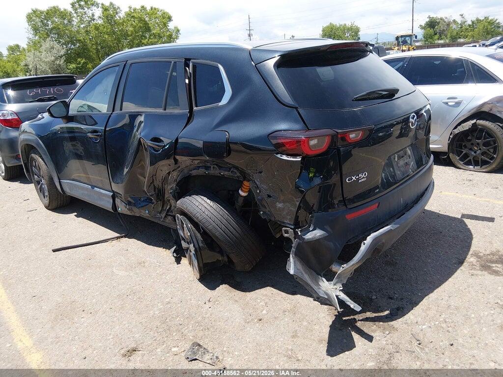 7MMVABBM6SN338393 2025 MAZDA CX-50 photo no. 3