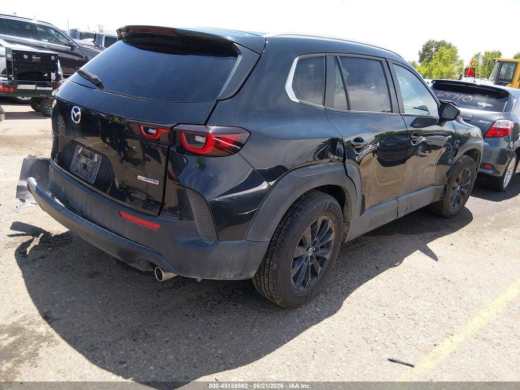 7MMVABBM6SN338393 2025 MAZDA CX-50 photo no. 4