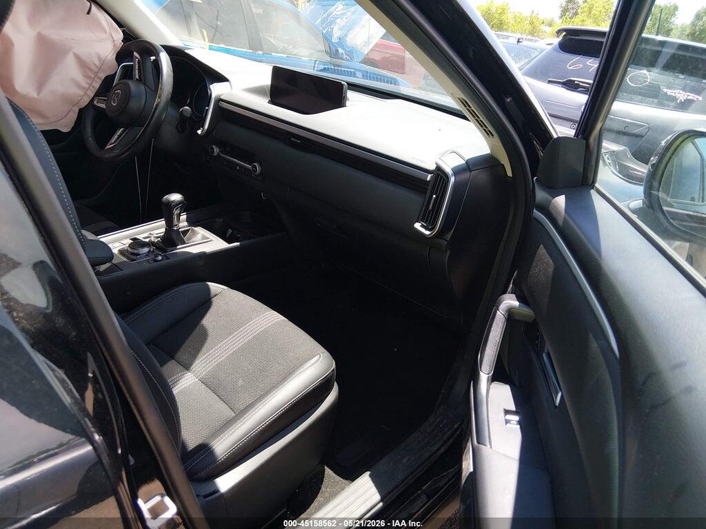 7MMVABBM6SN338393 2025 MAZDA CX-50 photo no. 5