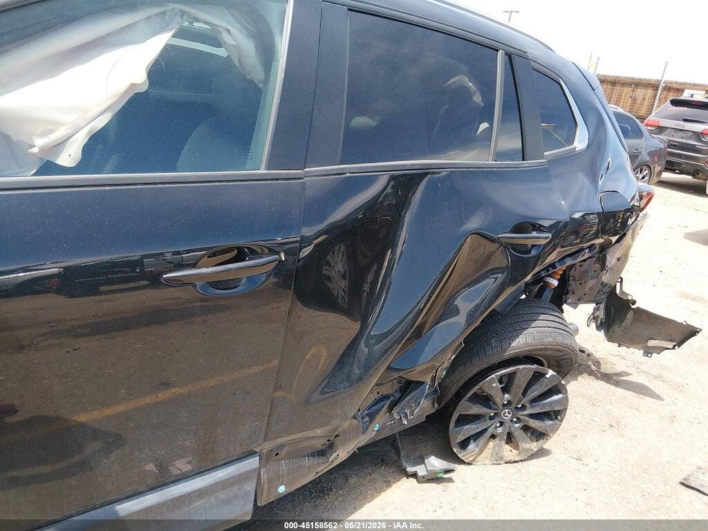 7MMVABBM6SN338393 2025 MAZDA CX-50 photo no. 6