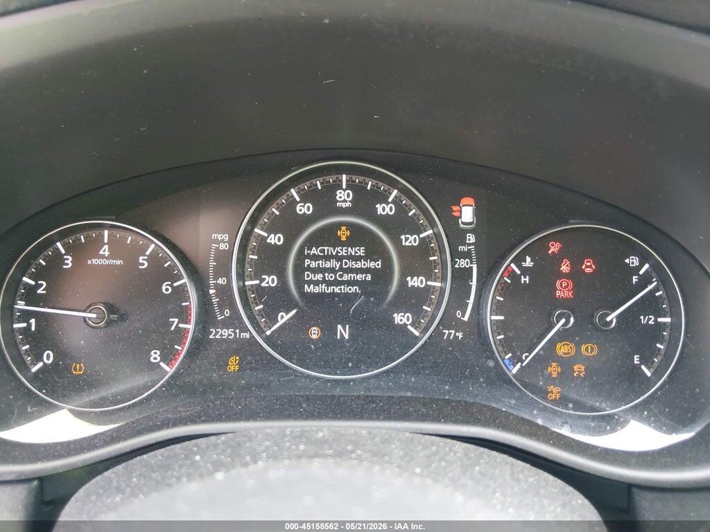 7MMVABBM6SN338393 2025 MAZDA CX-50 photo no. 7