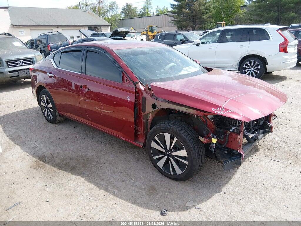 1N4BL4EWXKN327974 2019 NISSAN ALTIMA photo no. 1