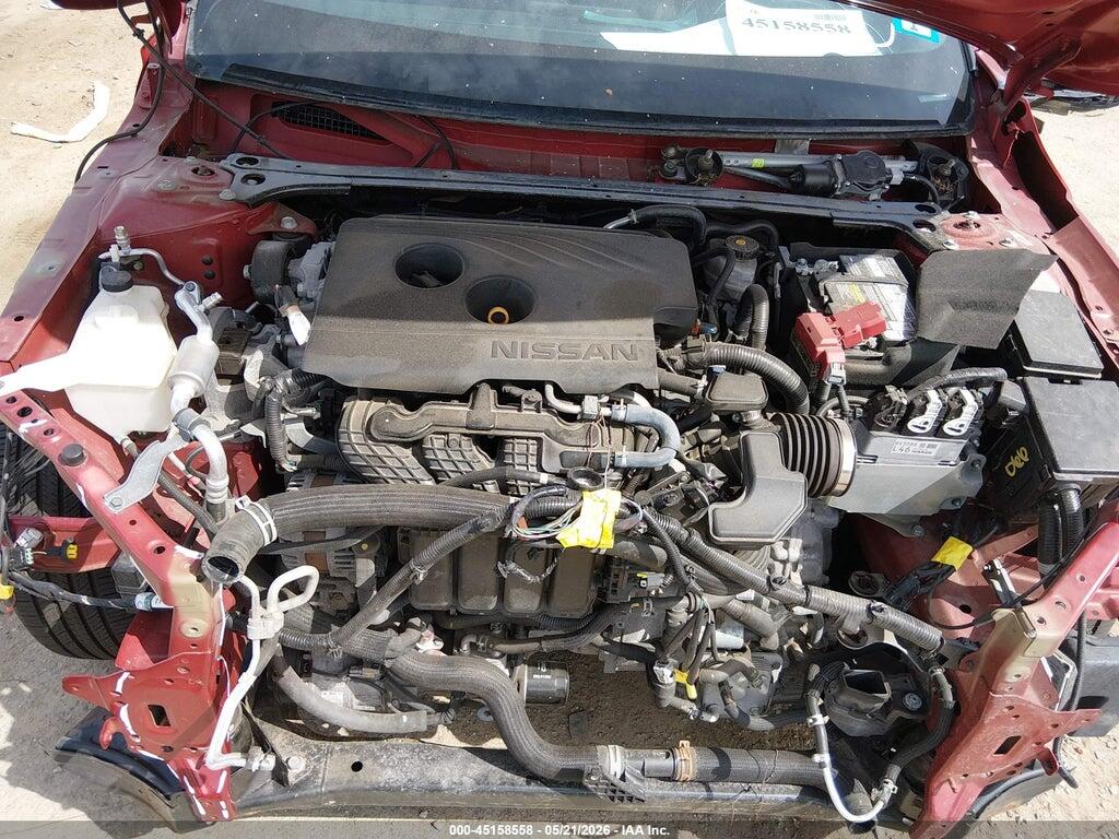 1N4BL4EWXKN327974 2019 NISSAN ALTIMA photo no. 10
