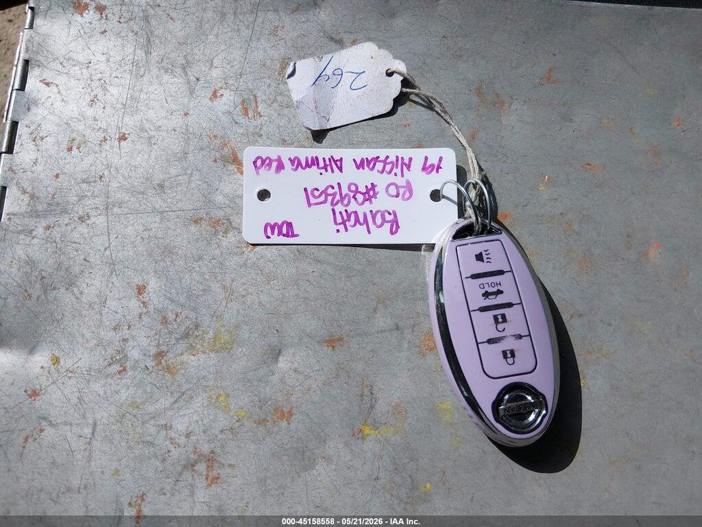 1N4BL4EWXKN327974 2019 NISSAN ALTIMA photo no. 11
